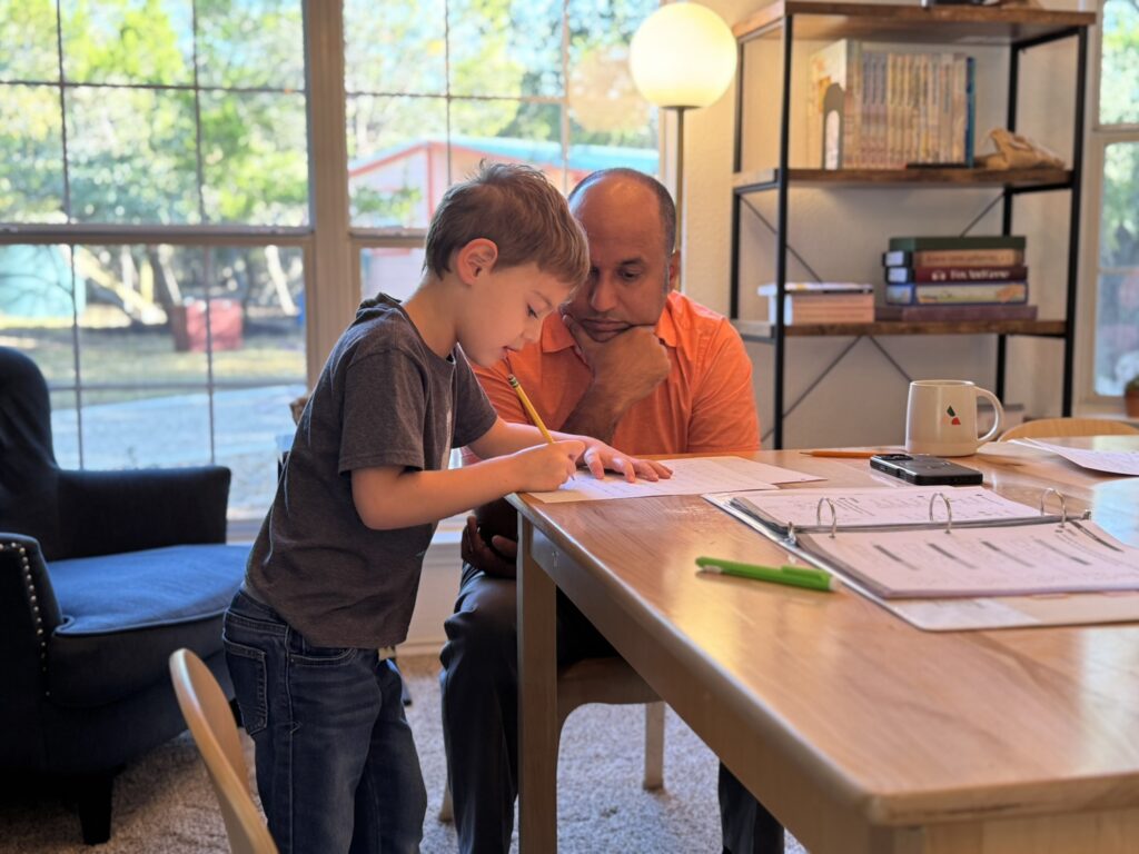 Allan Is Introduced To Early Algebra