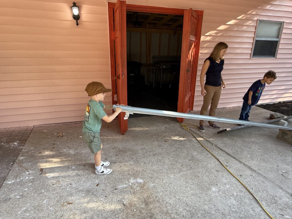 First Day Of School Levers