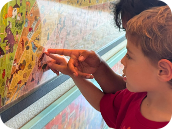 Allan Studies Timeline 2 1